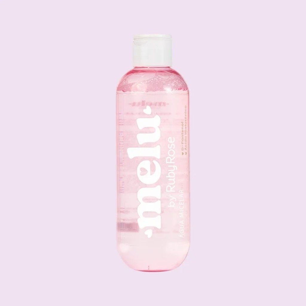 Água Micelar 100 ML ou 200 ML - Rr329 - MELU