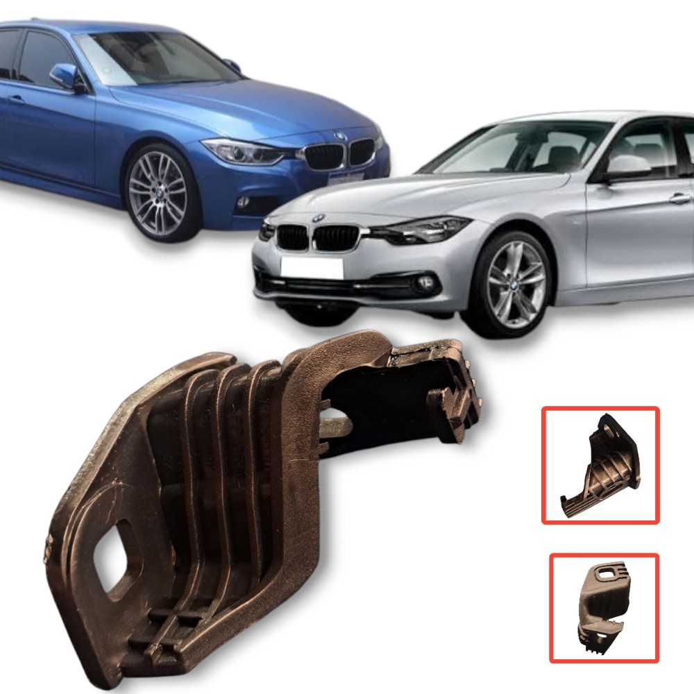 Suporte Orelha Guia Farol Esquerdo Bmw 320i 328i 2013 2018