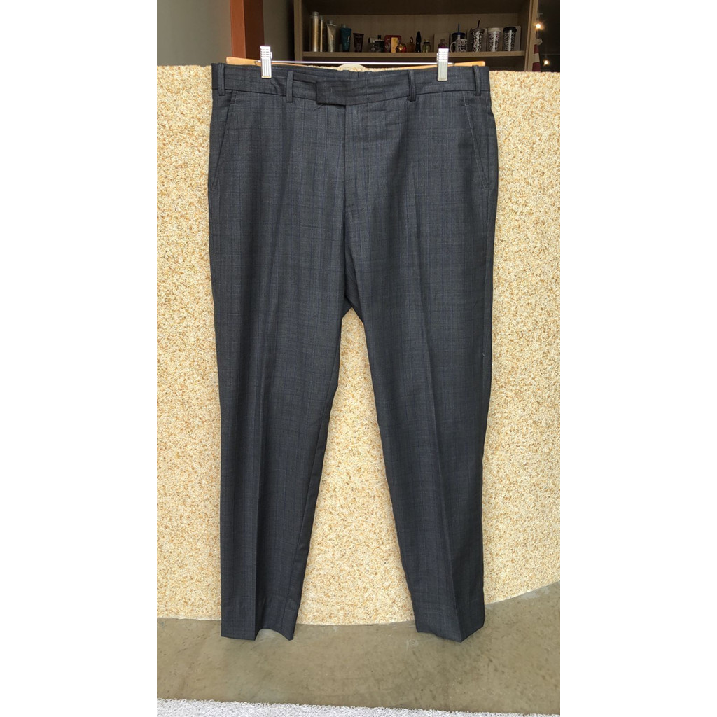 Calça Carlos Barbera Dudalina (GG - 48/50)