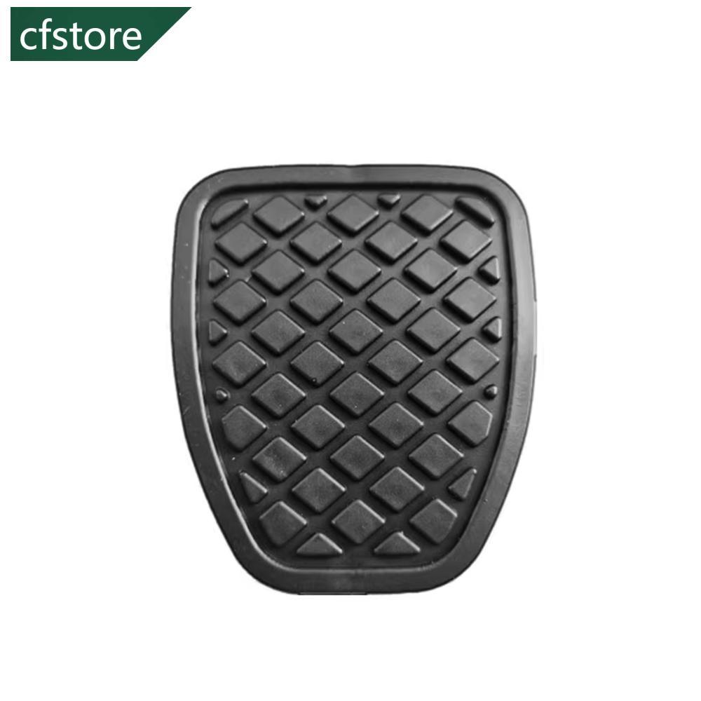 CFSTORE 1Pc Carro De Borracha Antiderrapante Pastilhas De Freio Embreagem Almofada De Pedal Anti-skid Capa Para Subaru F