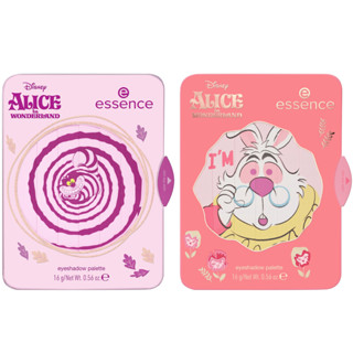 Kit Paletas Coleção Alice No País Das Maravilhas Essence em Oferta na Shopee