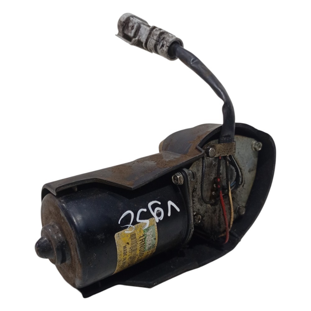 Motor Limpador Para Brisa Renault Clio Sedan 2006 A 2012