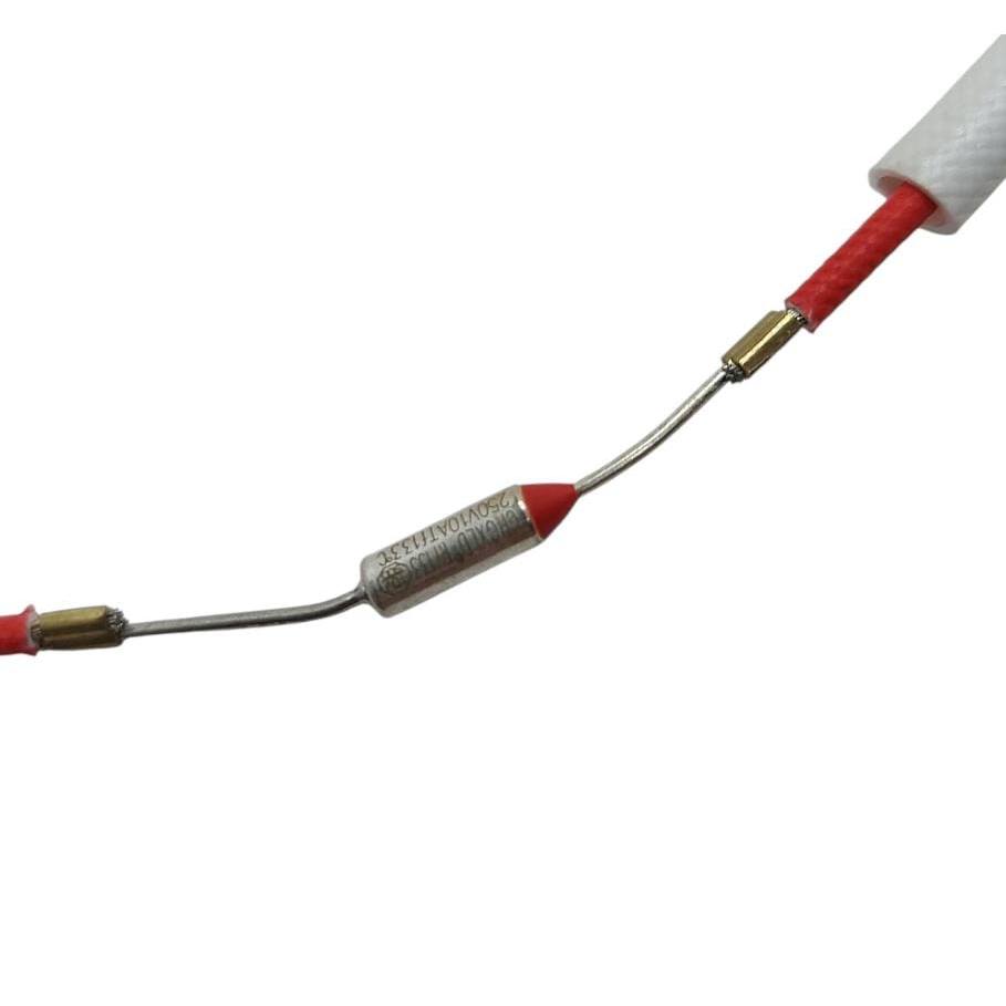 Fusível Térmico Aquecedor Philco 133C 10A 250V