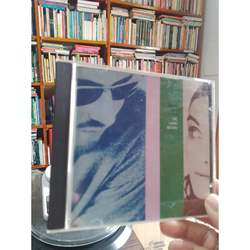 CD Swing out sister  - Swing out sister  - The Living Return