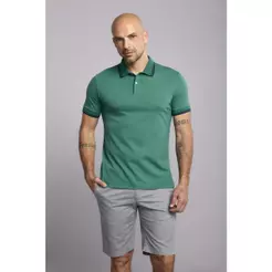 Camisa Polo Masculina Basica Comfort Highstil