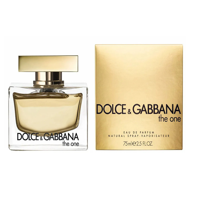 Dolce & Gabbana The One Feminino Eau de Parfum 75ml