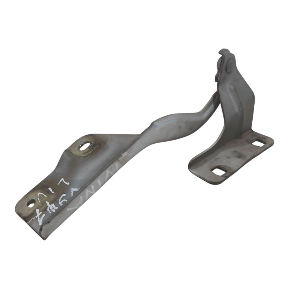 Dobradiça Esquerda Capô Nissan Livina Xgear 2009 A 2014