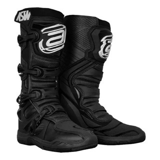Bota Asw Elevate Preto 40 em Oferta na Shopee