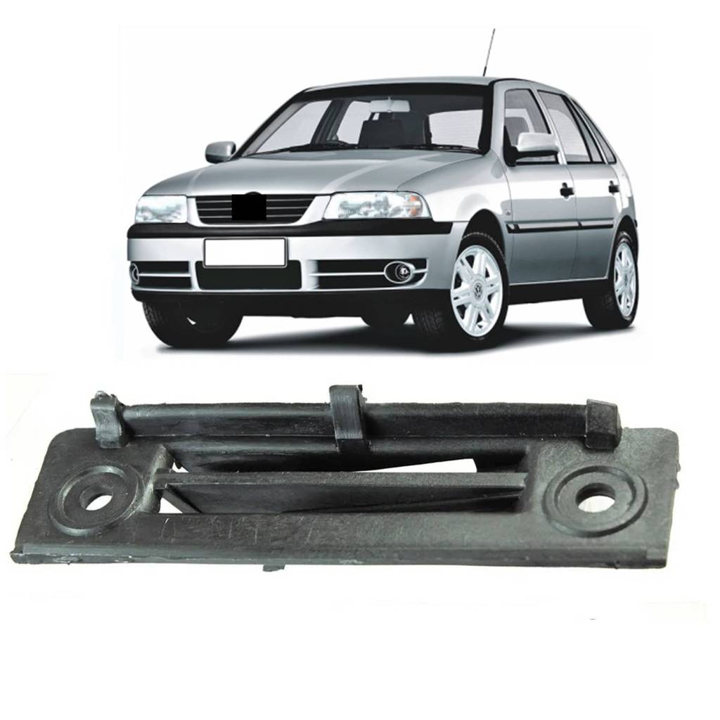 Suporte Guia Parachoque Dianteiro Gol G3 2003 2004 2005