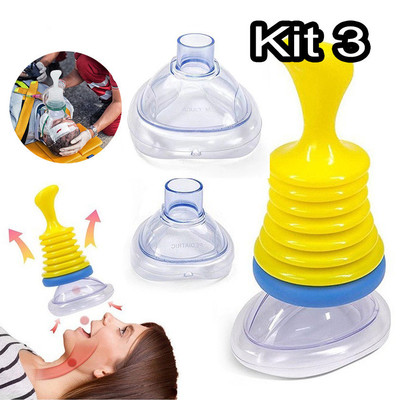 Desengasgador Para Primeiros Socorros. - Kit Casa iBoa Presentes em Oferta na Shopee