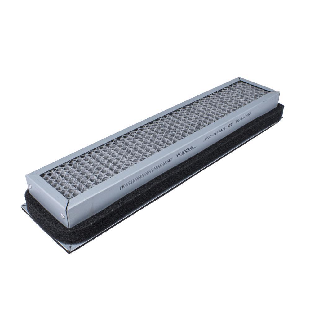 Filtro Ar Condicionado Case New Holland T6.110 T6.120 110A Farmall Trator 120A Carvão Aditivado