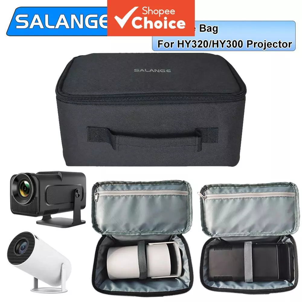 Estojo De Armazenamento Portátil Salange HY300/HY320 Bolsa De Transporte Universal Para Viagem
