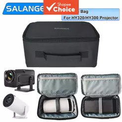 Estojo De Armazenamento Portátil Salange HY300/HY320 Bolsa De Transporte Universal Para Viagem