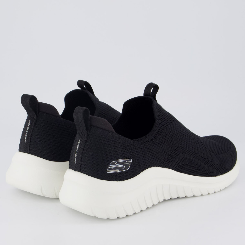 Tênis Skechers Ultra Flex 2.0 Preto — imagem 2 de 2
