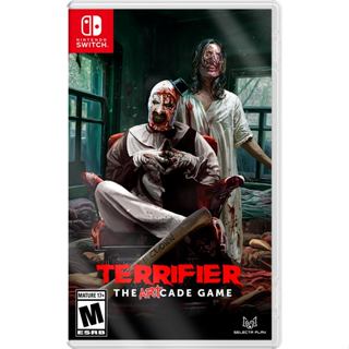 Terrifier The ARTcade Game Switch Midia Fisica em Oferta na Shopee