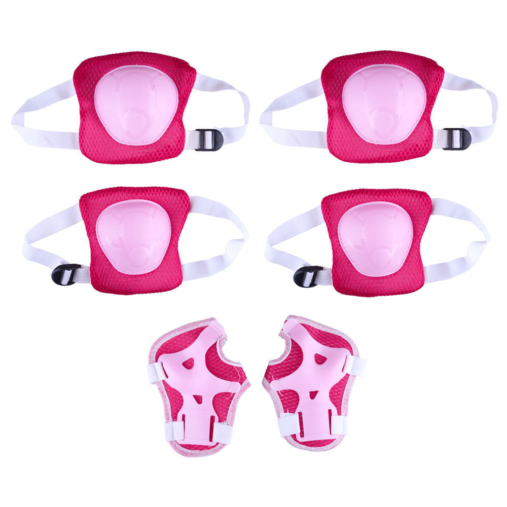 Detalhes do Kit Protecao Extreme CV255274 Playfun Rs