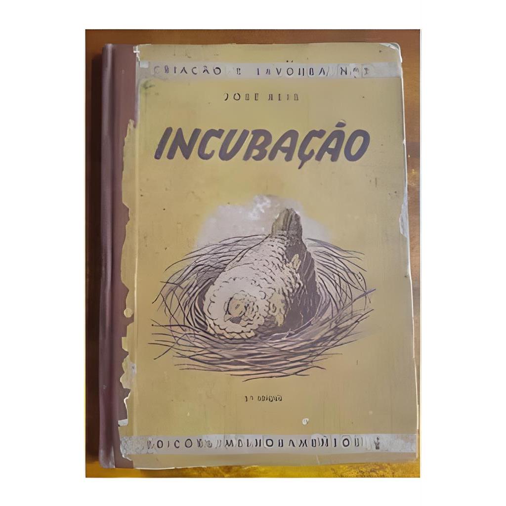 Incubação Criação e Lavoura Nº2 autor José Reis