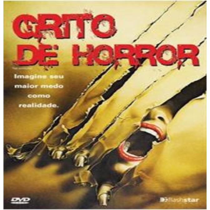 DVD Grito de Horror editora Joe Dante