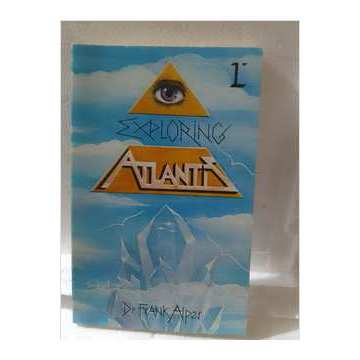Exploring Atlantis Volume  1 de Frank Alper 7740675