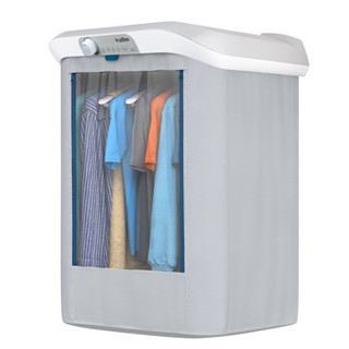 SECADORA DE ROUPAS E AQUECEDOR DE AMBIENTES LATINA SR555 127V em Oferta na Shopee