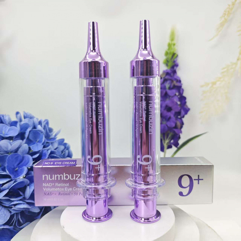 Numudin No . 9 Retinol Creme Para Os Olhos Essência Firmes Melhora As Bolsas Pretos Ilumina Rugas Hidrata E Conforta O