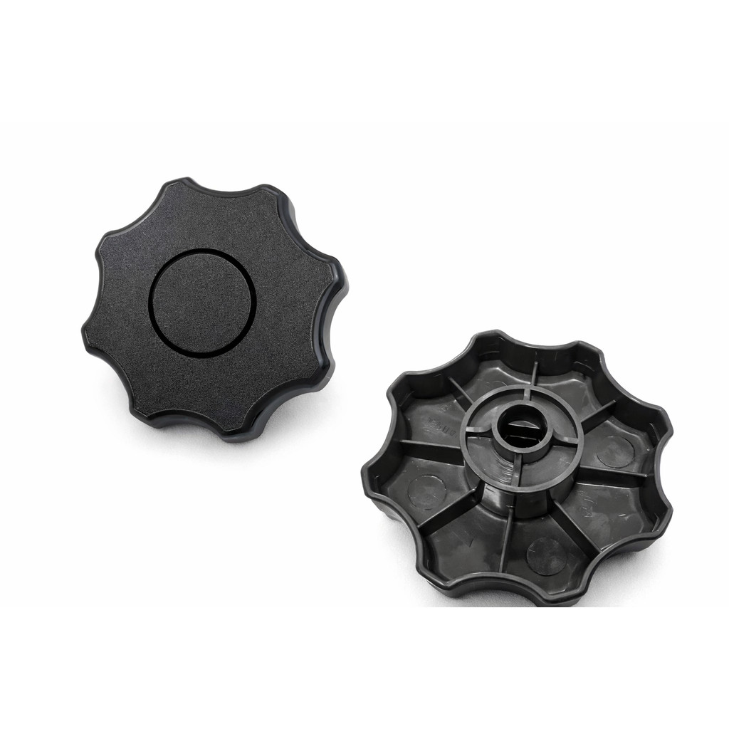 Kit com 2 Manopla Regulagem Banco Celta 2001 a 2012 e Prisma 2007 a 2017 em Oferta na Shopee