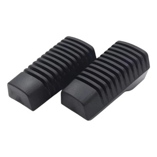 Par de Borracha Pedal Dianteiro FACTOR FAZER 150 (44097) em Oferta na Shopee