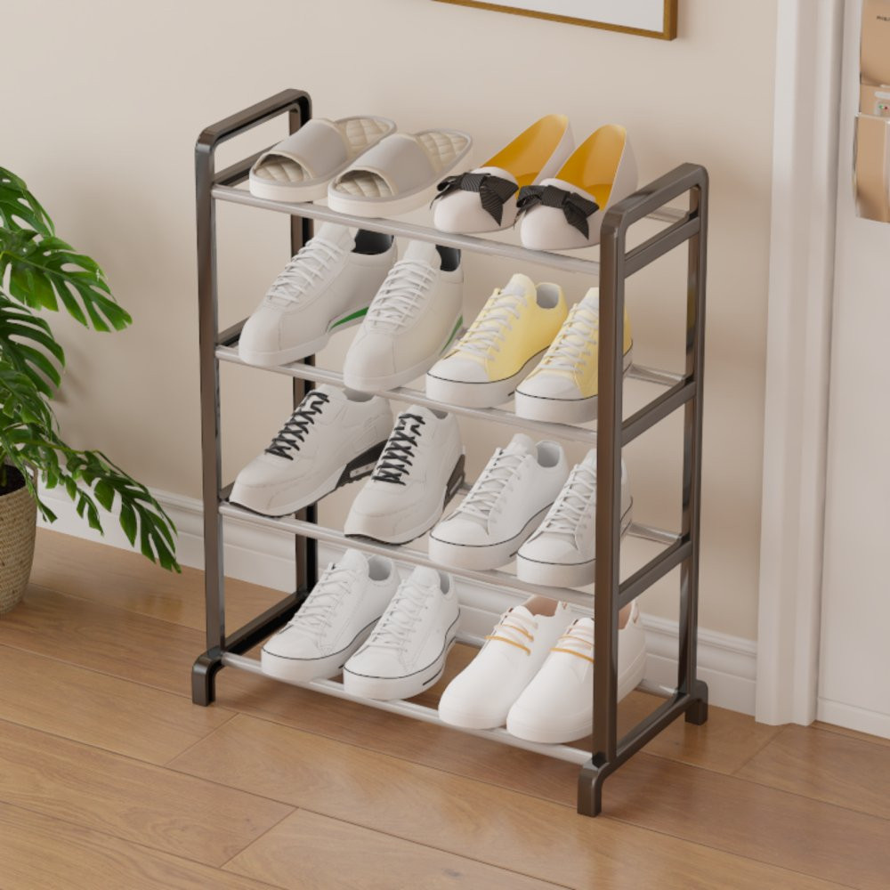 Sapateira Prateleira Sapatos Tênis Sandálias Organizadora Botas Rack Guarda Calçados Oferta Oferta