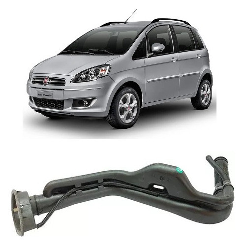 Gargalo Tanque Combustível Original Fiat Idea em Oferta na Shopee