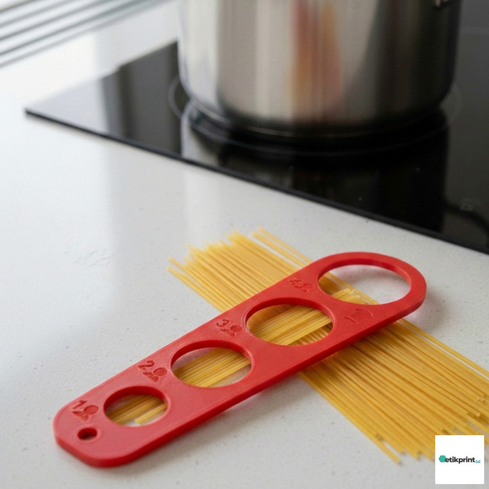 Medidor de Porções para Espaguete / Macarrão – 1 a 4 Pessoas