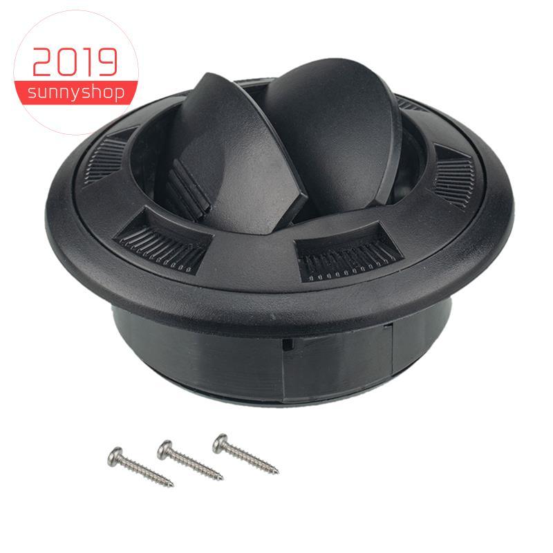 [Bestseller S] Ventilação De Saída De Ar Redonda Universal A/C Para RV Ônibus Barco Iate Condicionado Acessórios De Kit 