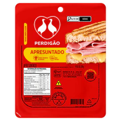 Perdigão Apresuntado Fatiado 200g