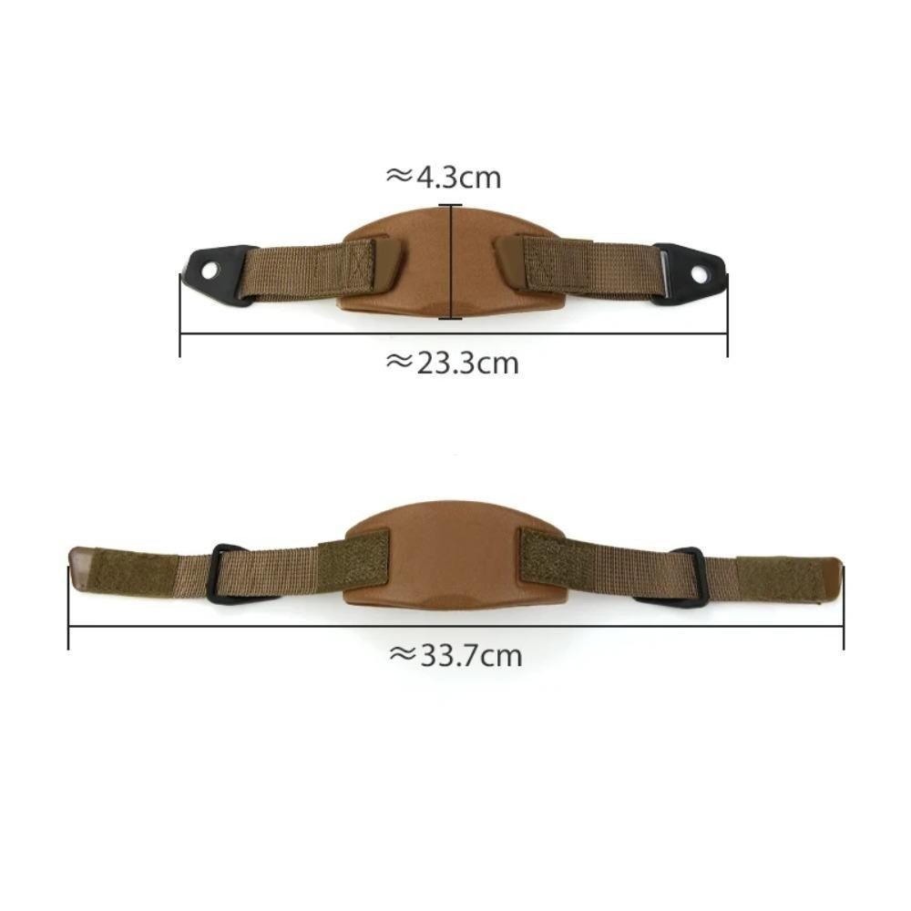 Tira traseira para calçado Croc, tira ajustável, adequada para chinelos de praia DIY e calçados de crocodilo em EVA.