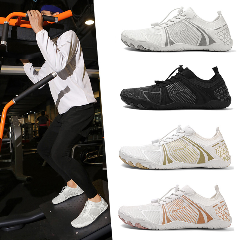 Sapatos de Fitness Indoor homens ginásio sapatos especiais pórtico Rack treinamento de força sapatos esportivos feminino