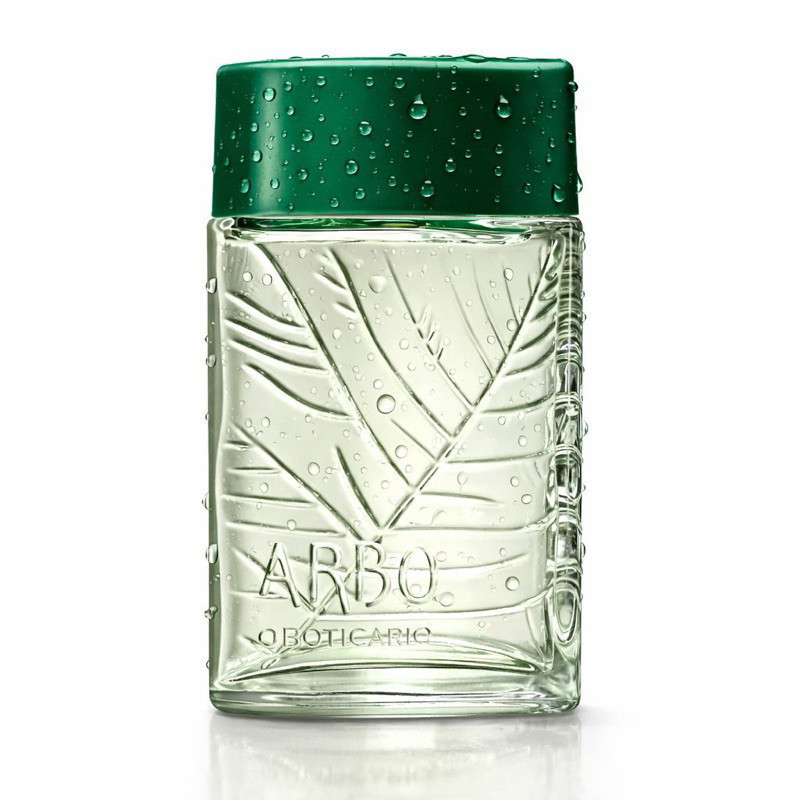 Perfume Masculino Fragrância Arbo 100ml Fresco Ideal Dia a Dia Envio Rápido