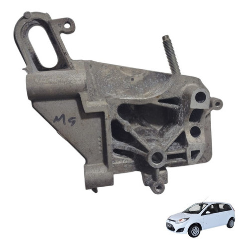 Suporte Coxim Motor Ford New Fiesta 1.6 2014 2015 2016
