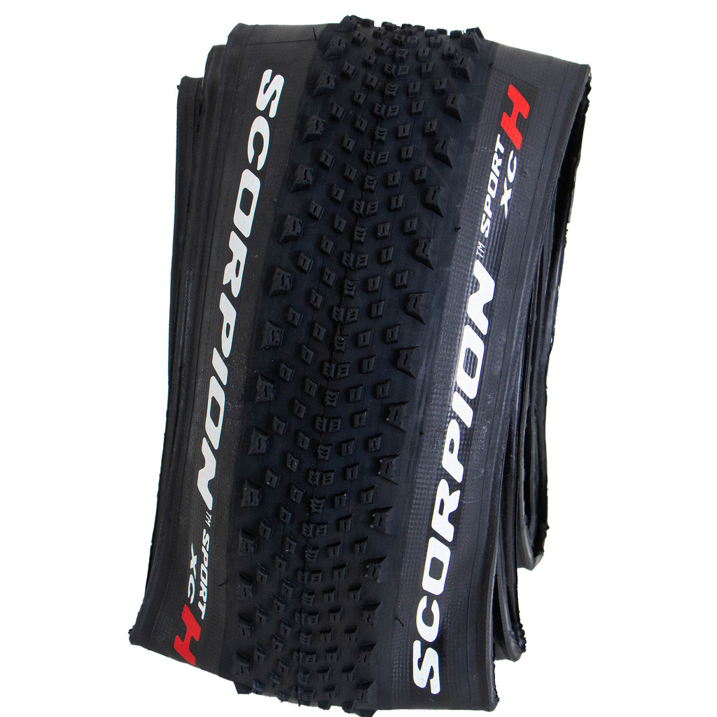 Pneu Mtb Pirelli Scorpion Sport XC H 29 x 2.20 Kevlar Preto