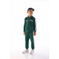 Conjunto Jaqueta e Calça Moletom Quimby