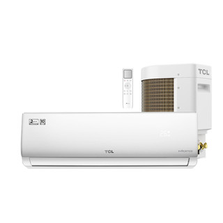 Ar Condicionado TCL Split Inverter 9000 BTUs Frio Hi Wall Silver Íon e Carvão Ativado Elite GV