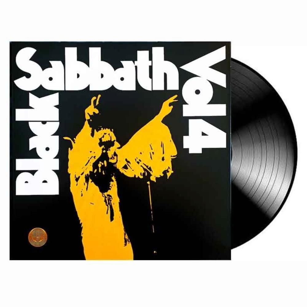 Vinil Black Sabbath - Vol. 4 (LP 2015 Reissue) - Importado em Oferta na Shopee