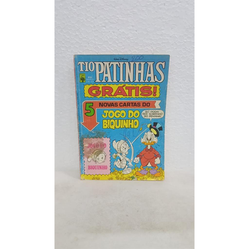 Tio Patinhas - n. 201 autor Walt Disney