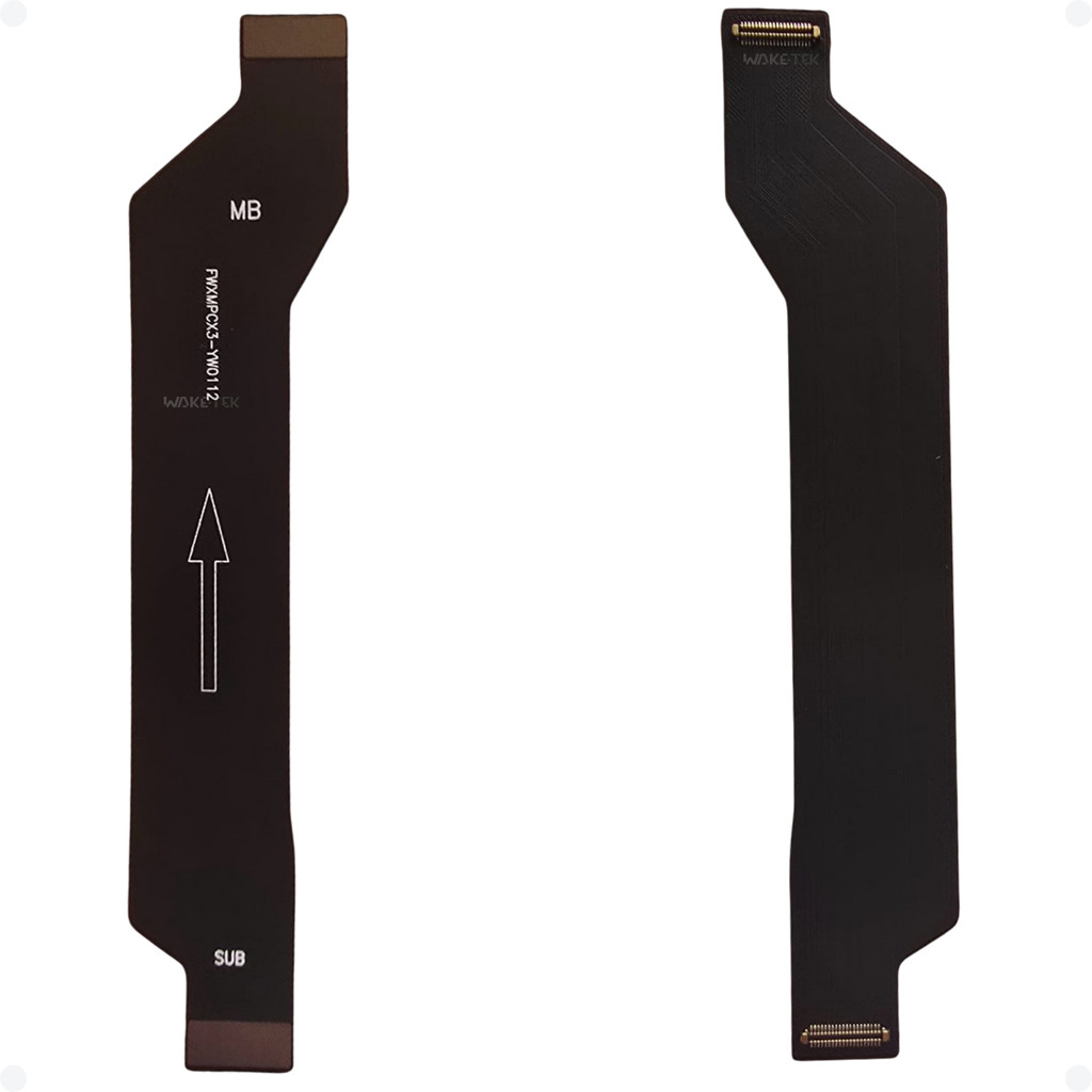 Flex Main Cabo Flat Principal Compativel Poco X3 /X3 Pro/ X3 NFC