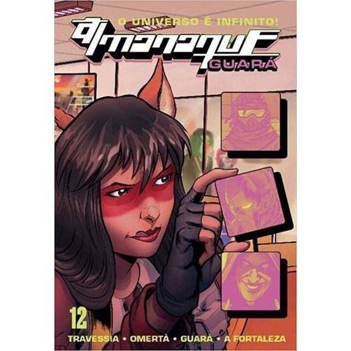 ALMANAQUE GUARA - #12
