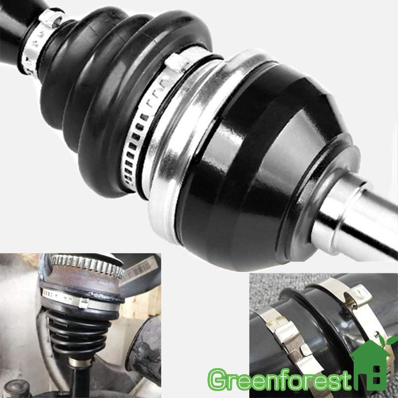 greenfor Kits Ferramentas Friso Multiuso Eixos Acionamento CV Boot Braçadeiras Profissional Alicate Gravata