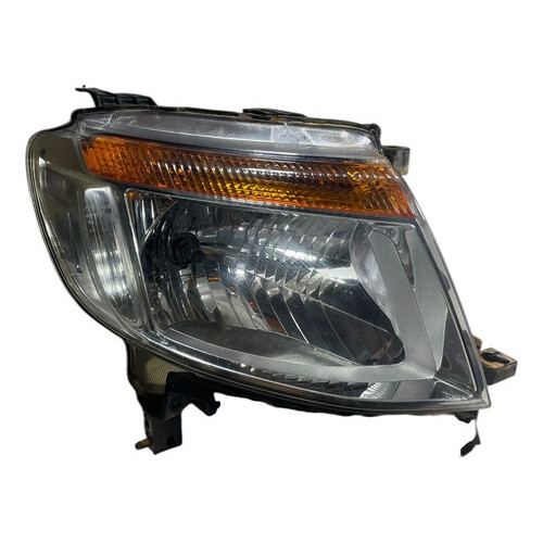 Farol Lado Direito Carona Ford Ranger 2015 ( Ch3aa ) Direito/passageiro