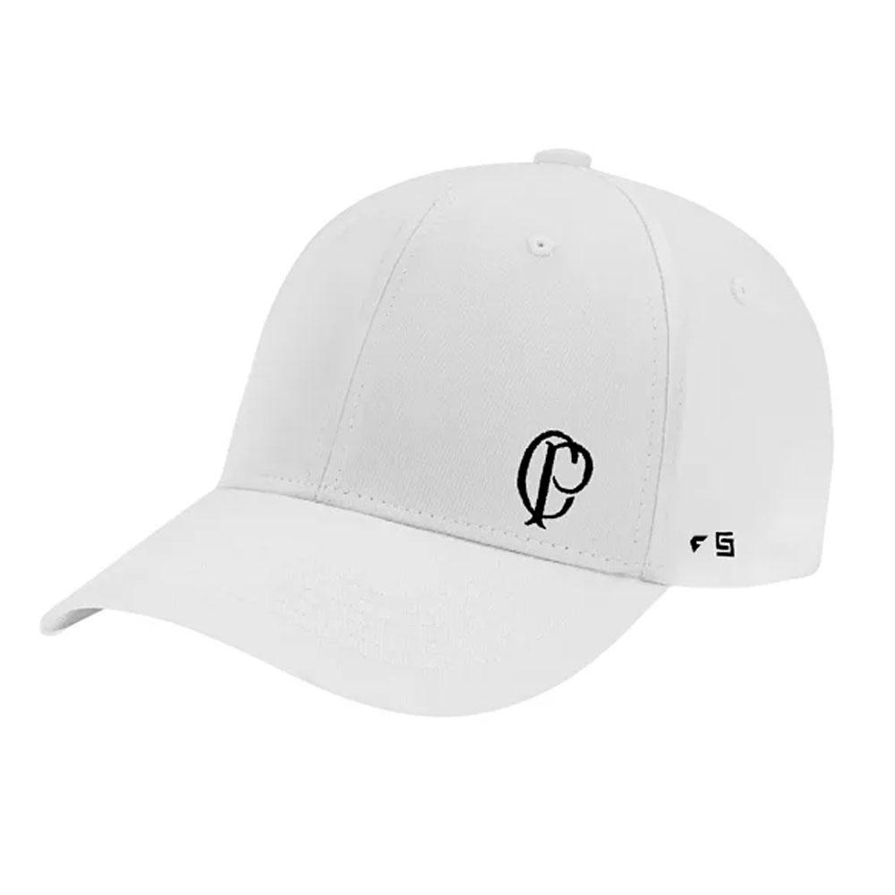 Boné de Aba Curva Oficial do Corinthians Supercap 37842