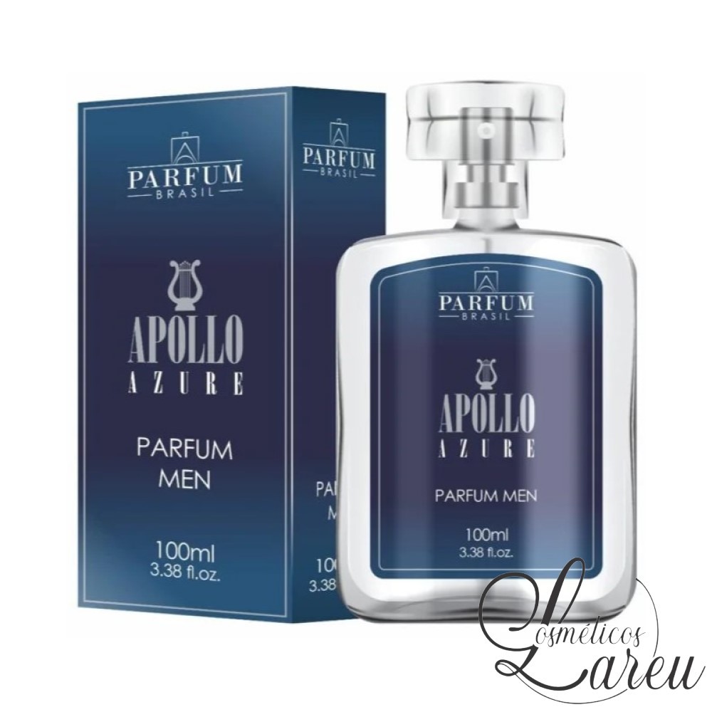 +Perfume Parfum 100 ml Masculino Apollo Azure  - Parfum Brasil