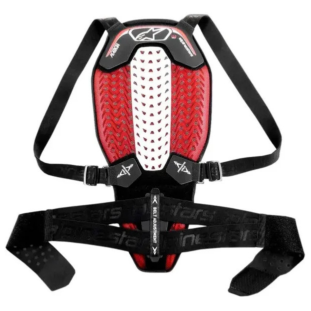 Protetor De Coluna Alpinestars Nucleon Plasma Tam: P