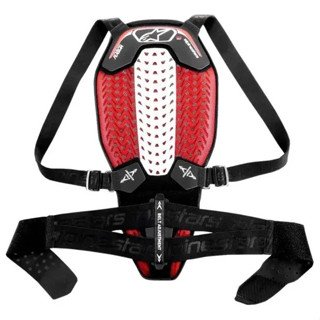 Protetor De Coluna Alpinestars Nucleon Plasma Tam: P em Oferta na Shopee