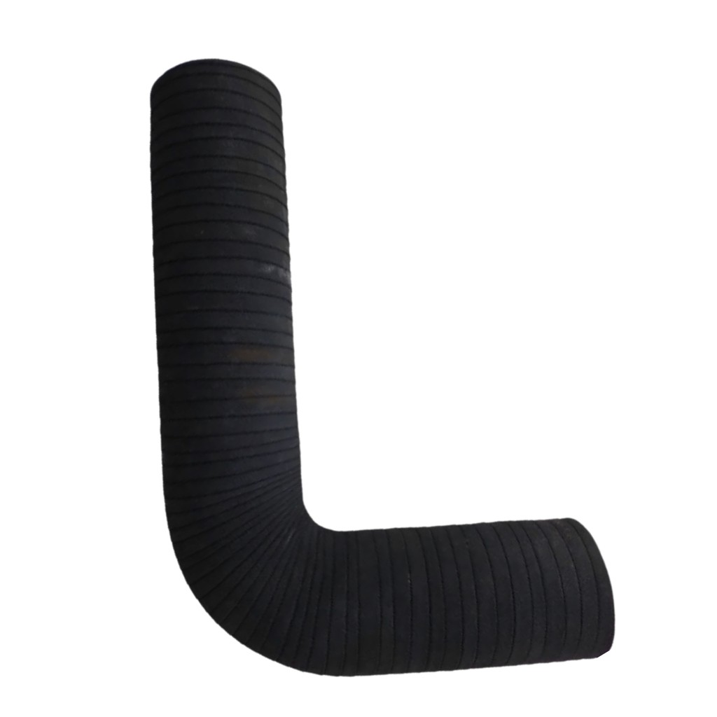 Mangote Cotovelo 90° Pressurização Tipo L 3" 76mm Mangueira Intercooler Borracha Reforçada